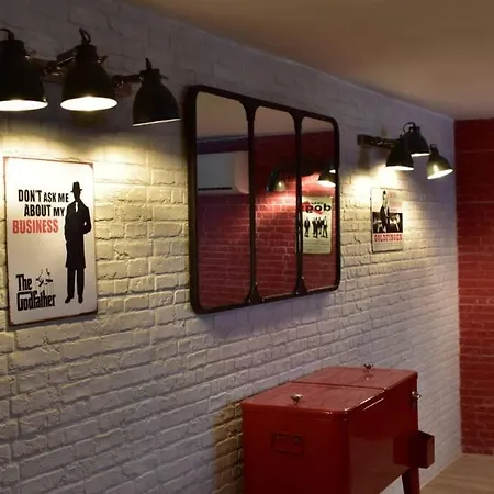 Modern Luxury In St. Julians 别墅 *