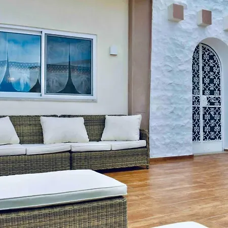 Modern Luxury In St. Julians Villa San Giuliano