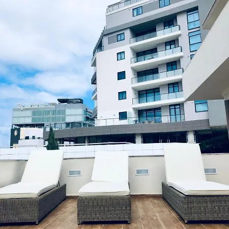 Modern Luxury In St. Julians