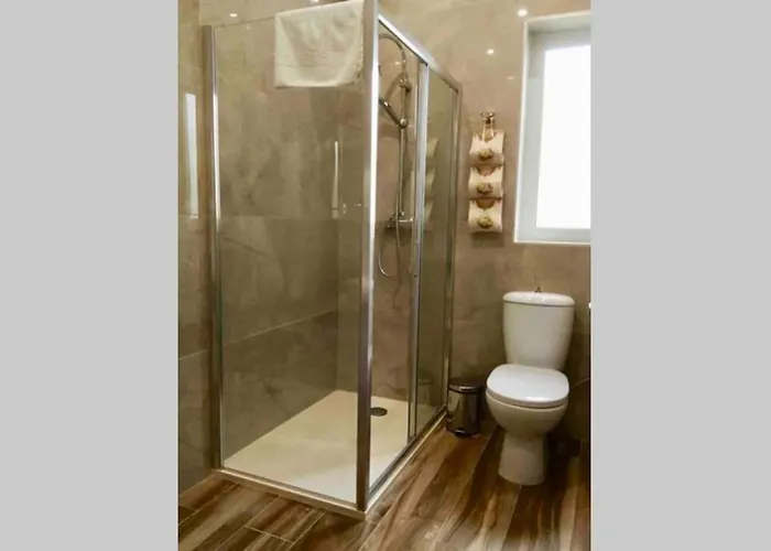 Modern Luxury In St. Julians Villa San Julián