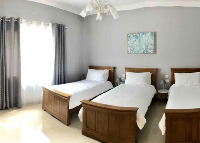 Modern Luxury In St. Julians