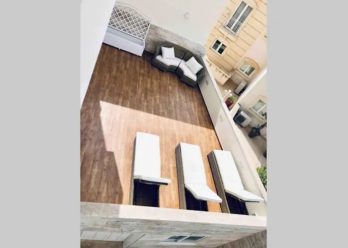 Modern Luxury In St. Julians San Julián