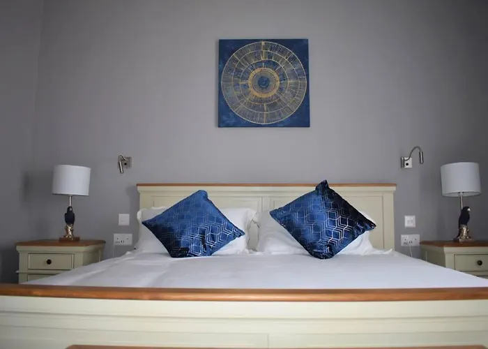 Modern Luxury In St. Julians Villa San Julián