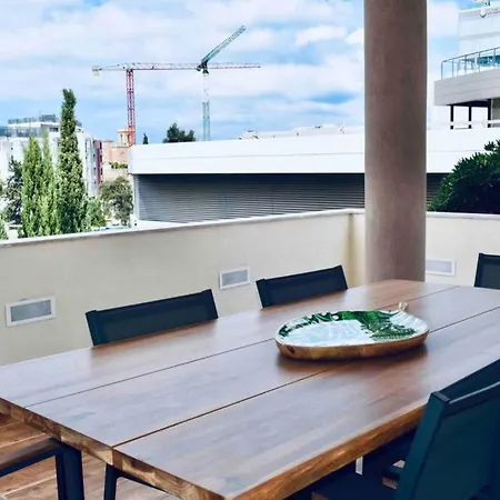 فيلة Modern Luxury In St. Julians *