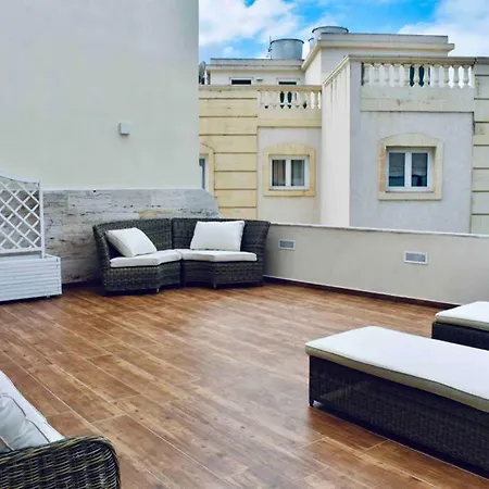 فيلة Modern Luxury In St. Julians